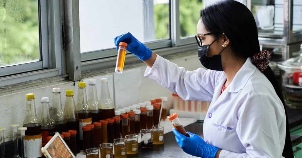 Inversión en ciencia