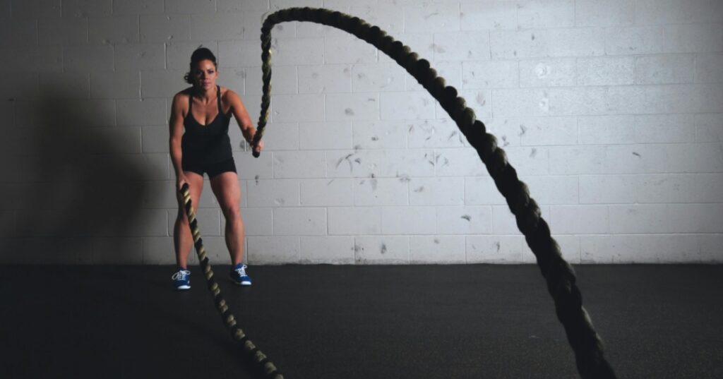 Riesgos de la vida fitness