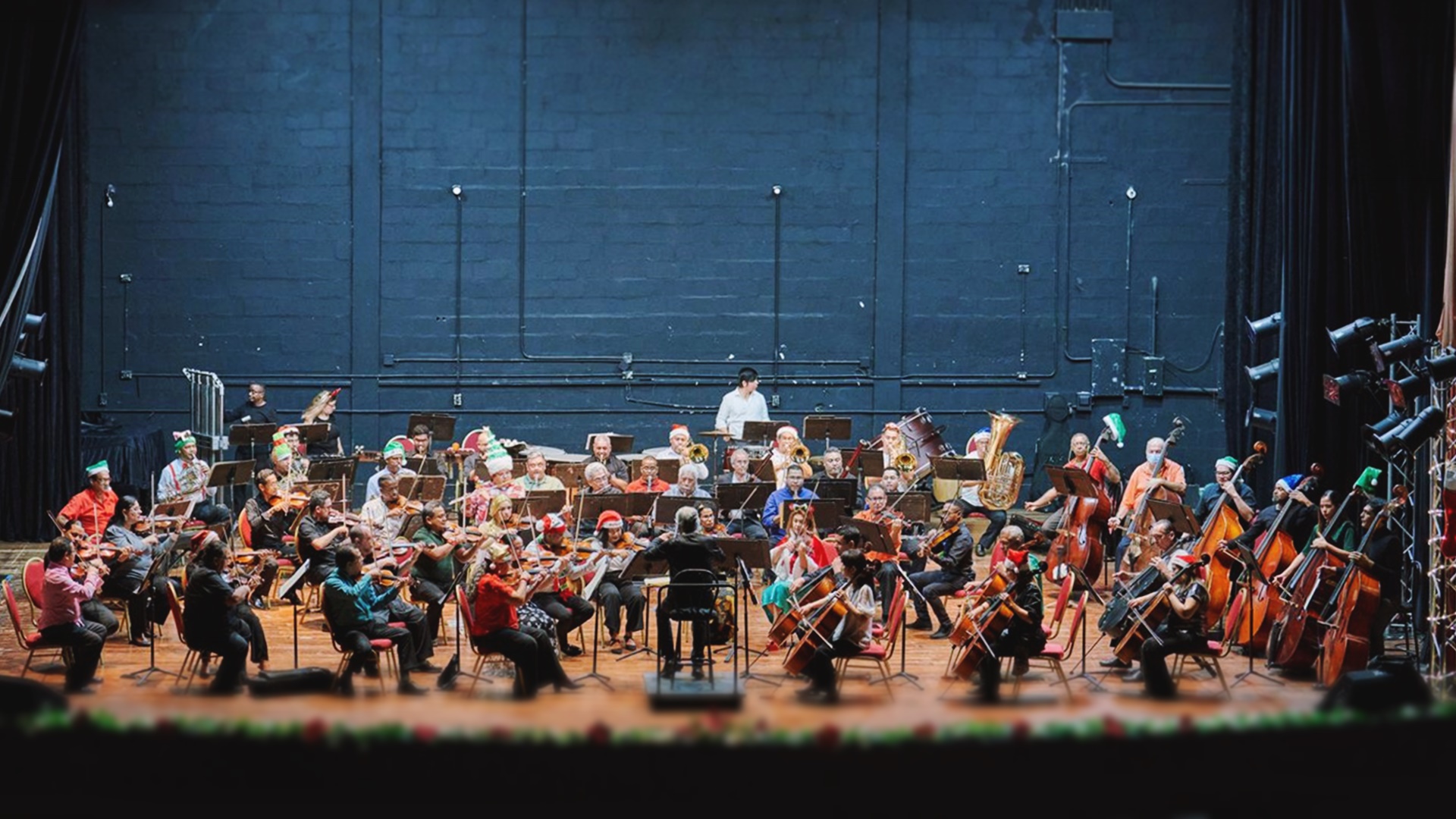 Orquesta Sinfónica Nacional