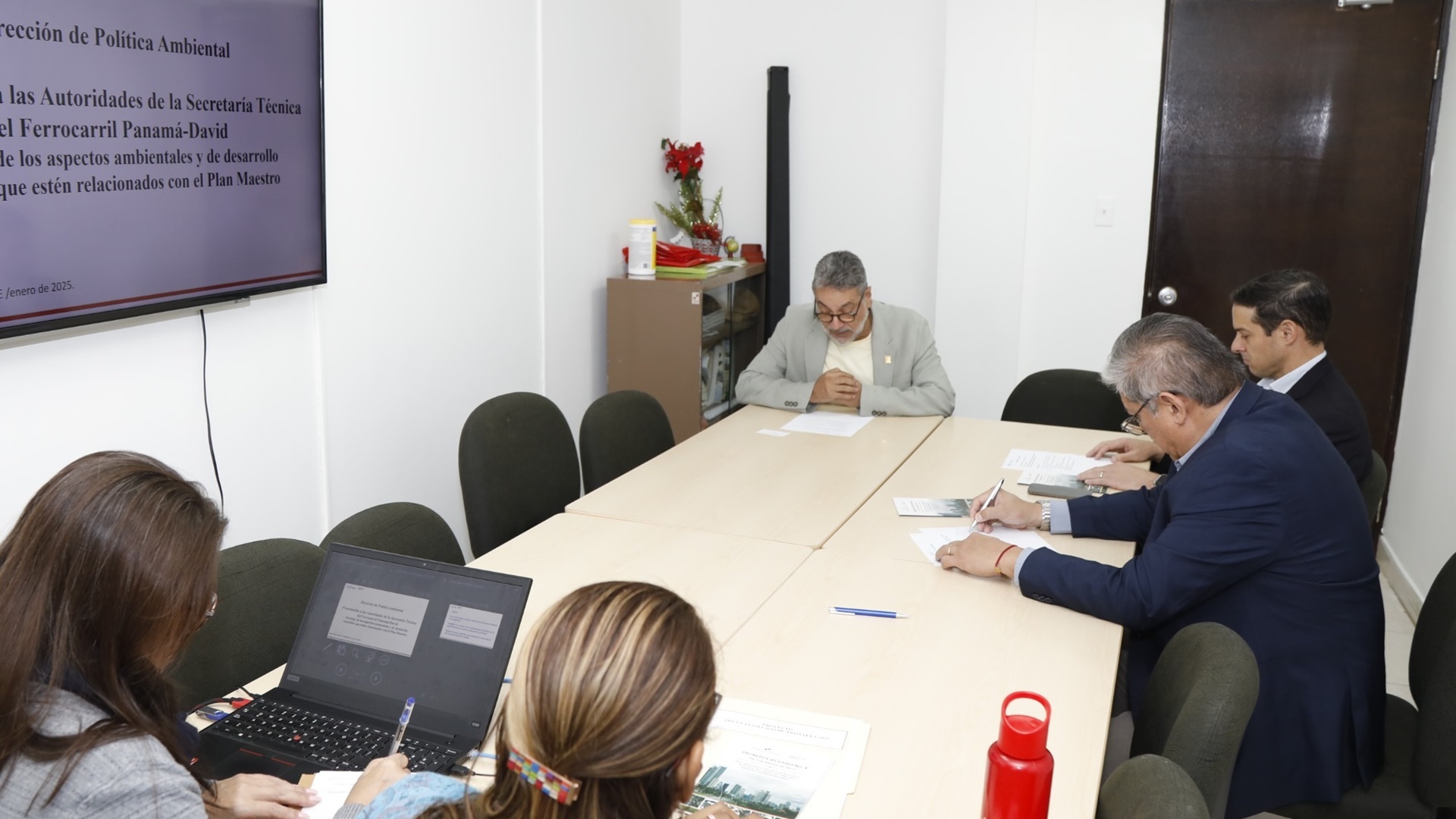 Ferrocarril Panamá-David Frontera