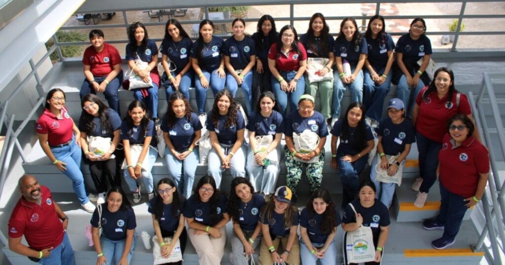 Campamento de hidrología