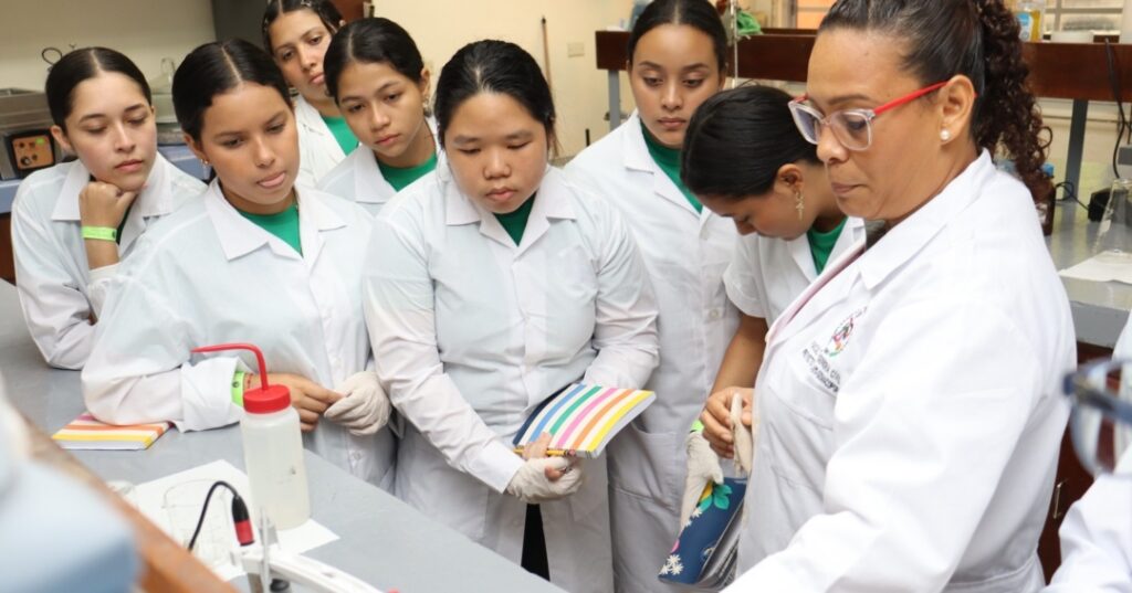 Campamento de hidrología