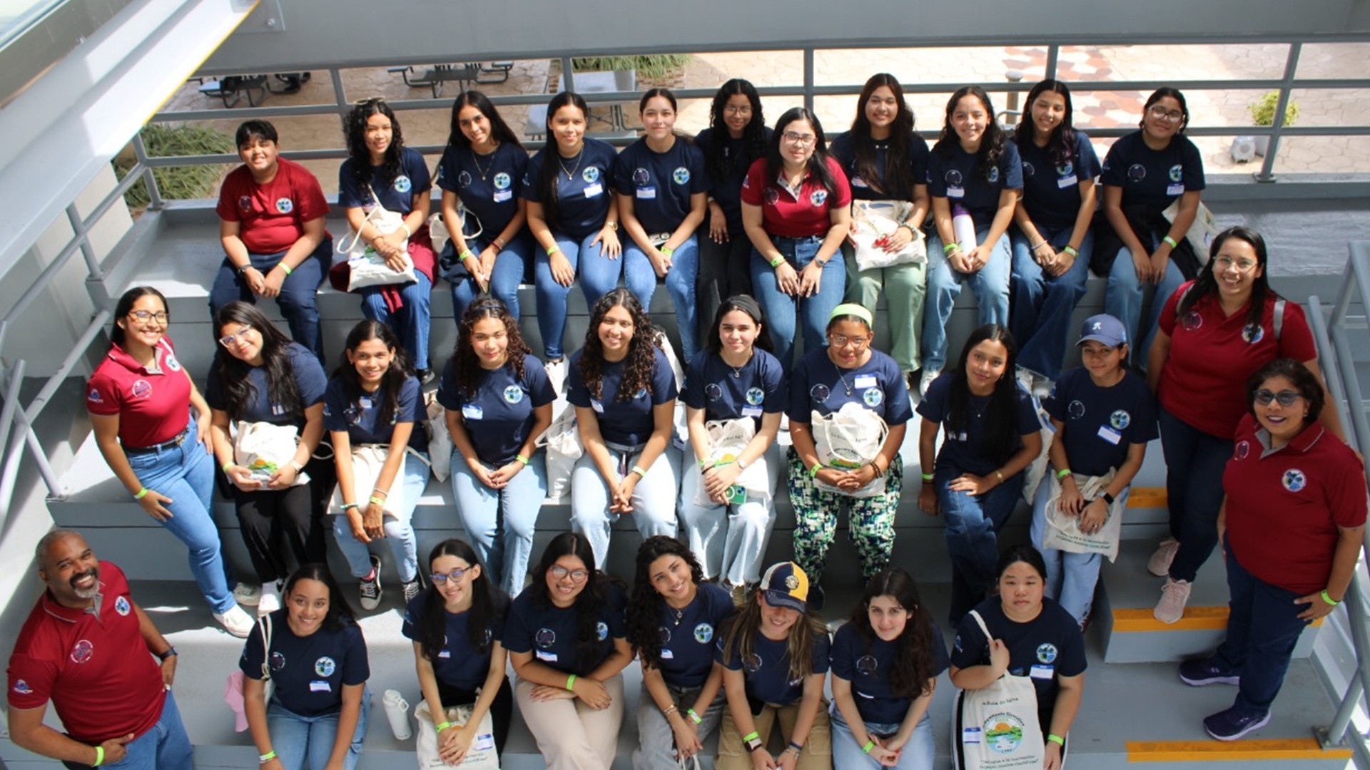 Campamento de hidrología