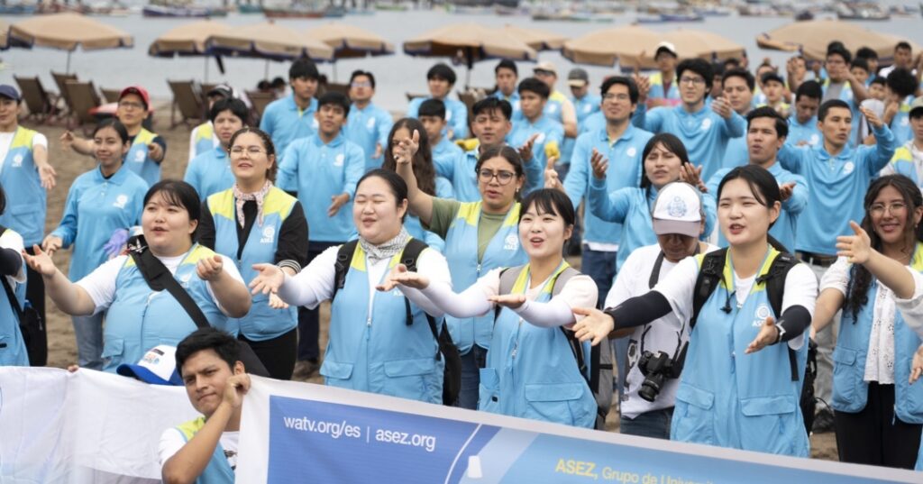 Campaña Cero Plástico 2040