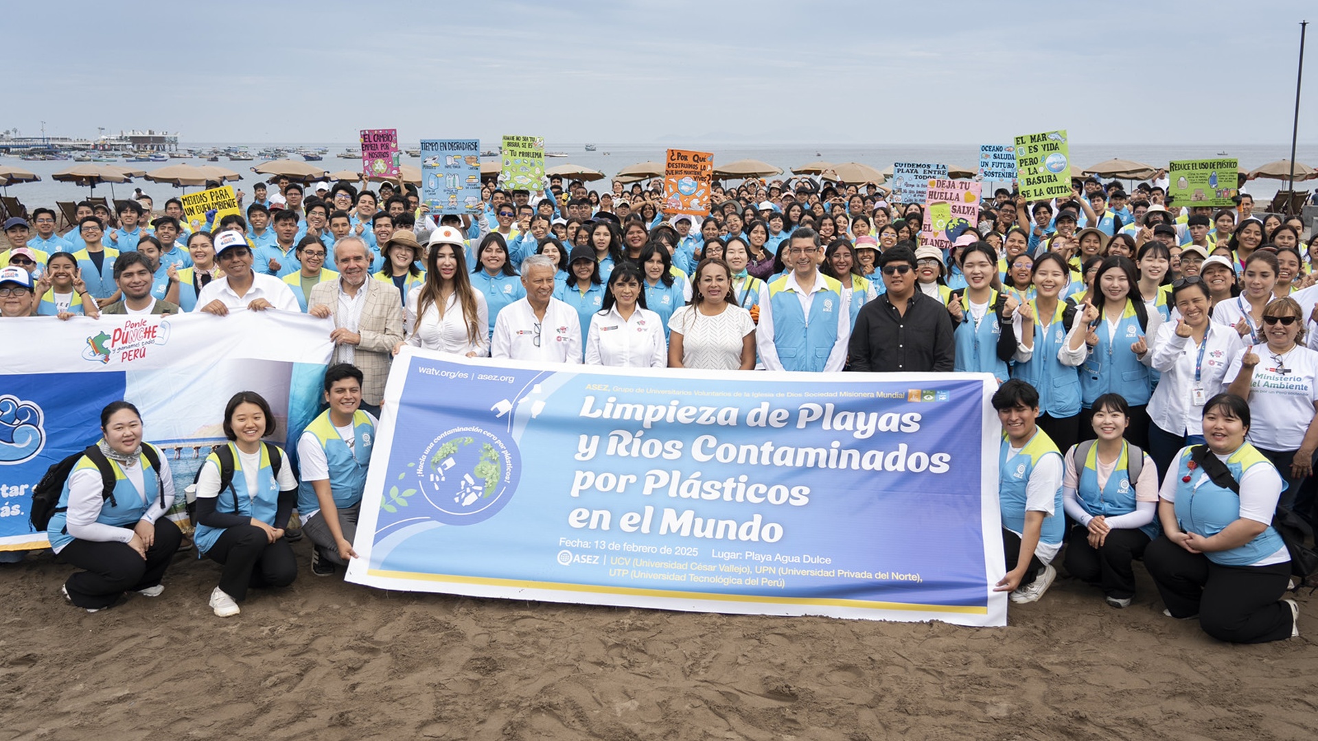 Campaña cero plástico