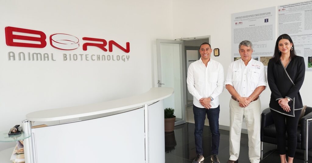 Conferencia de biotecnologías reproductivas