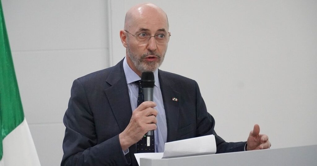 Cooperación científica Panamá Italia