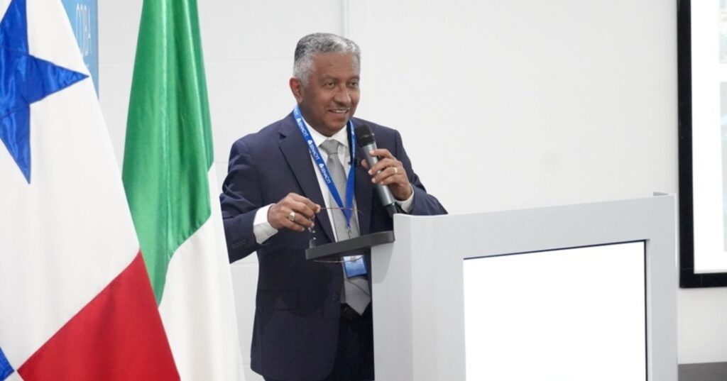 Cooperación científica Panamá Italia