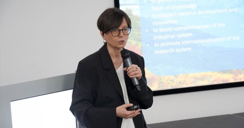 Cooperación científica Panamá Italia