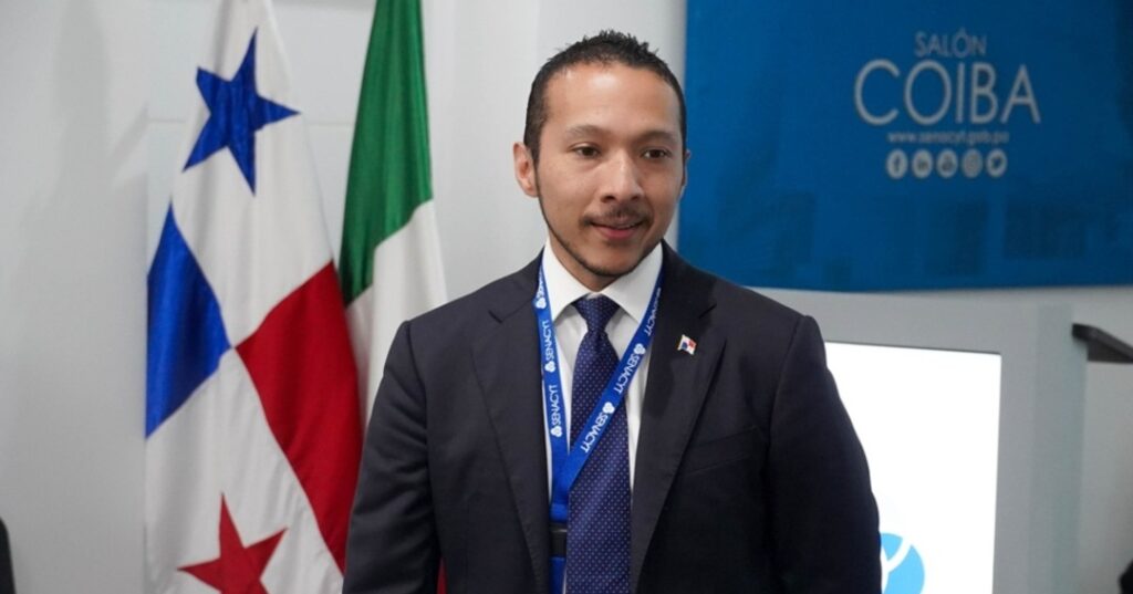 Cooperación científica Panamá Italia