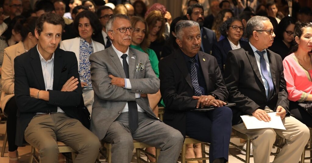 Cooperación triangular en Panamá