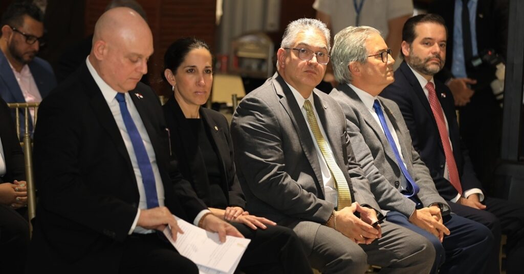 Cooperación triangular en Panamá