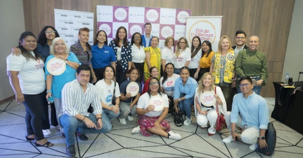 Día de las buenas acciones