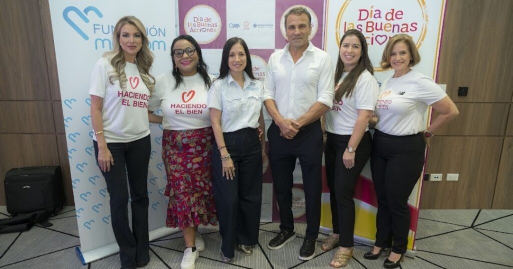 Día de las buenas acciones