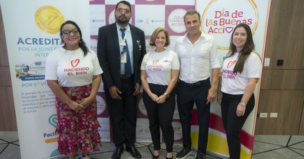 Día de las buenas acciones