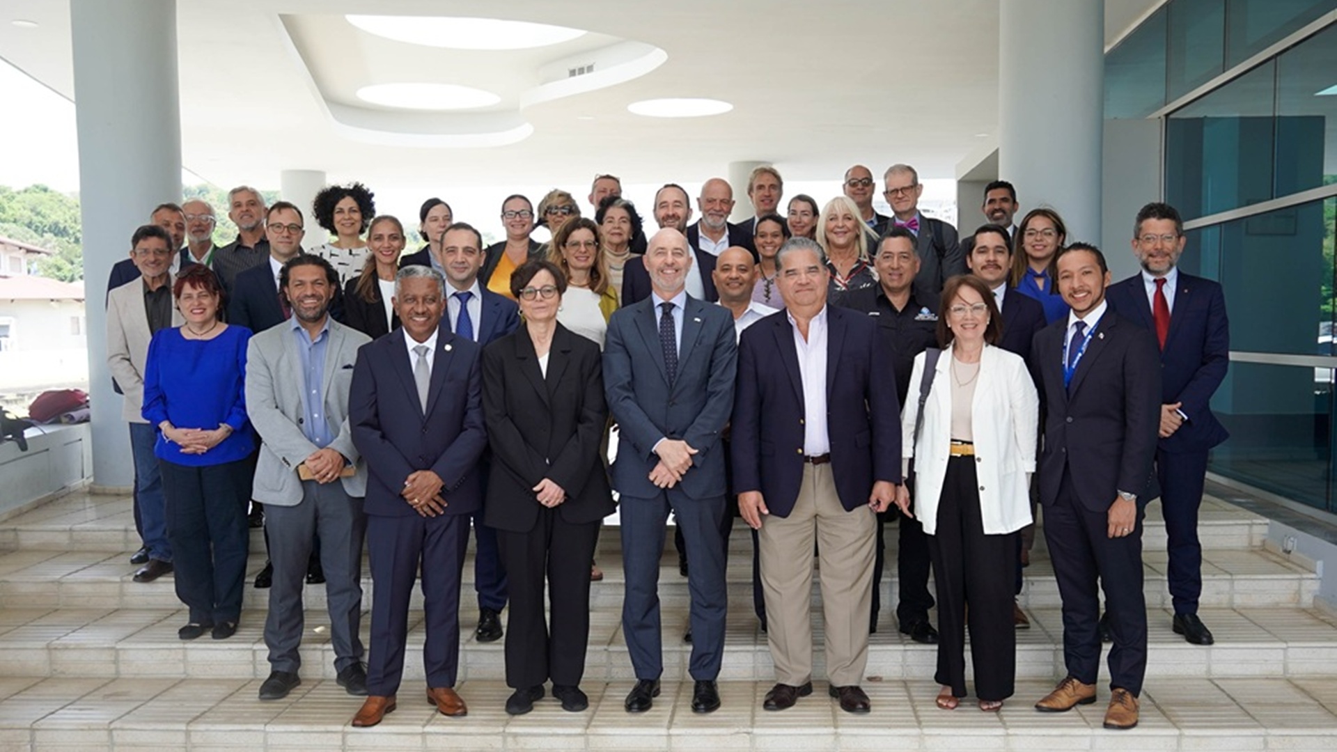 Cooperación científica Panamá Italia