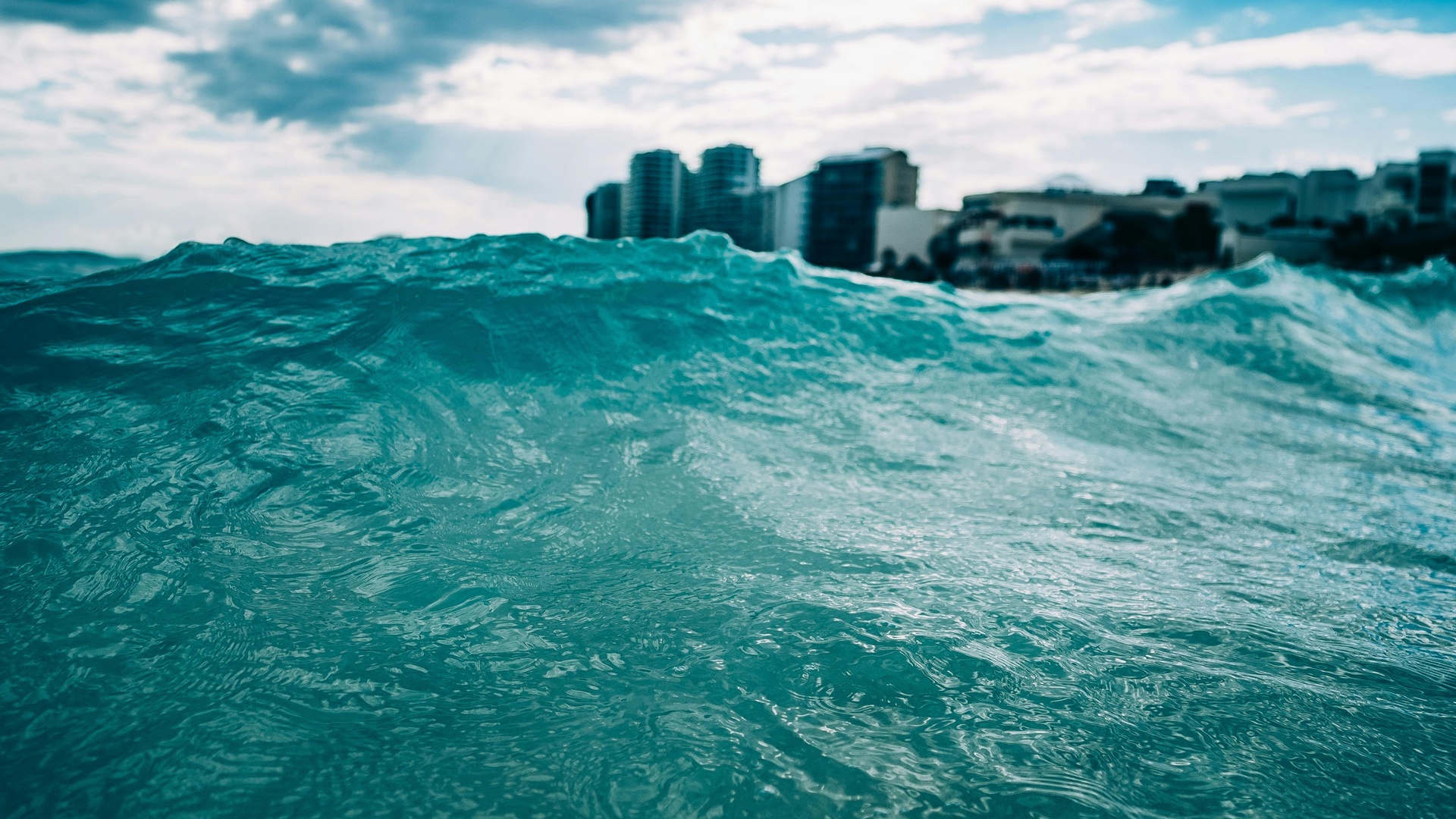 Aumento del nivel del mar