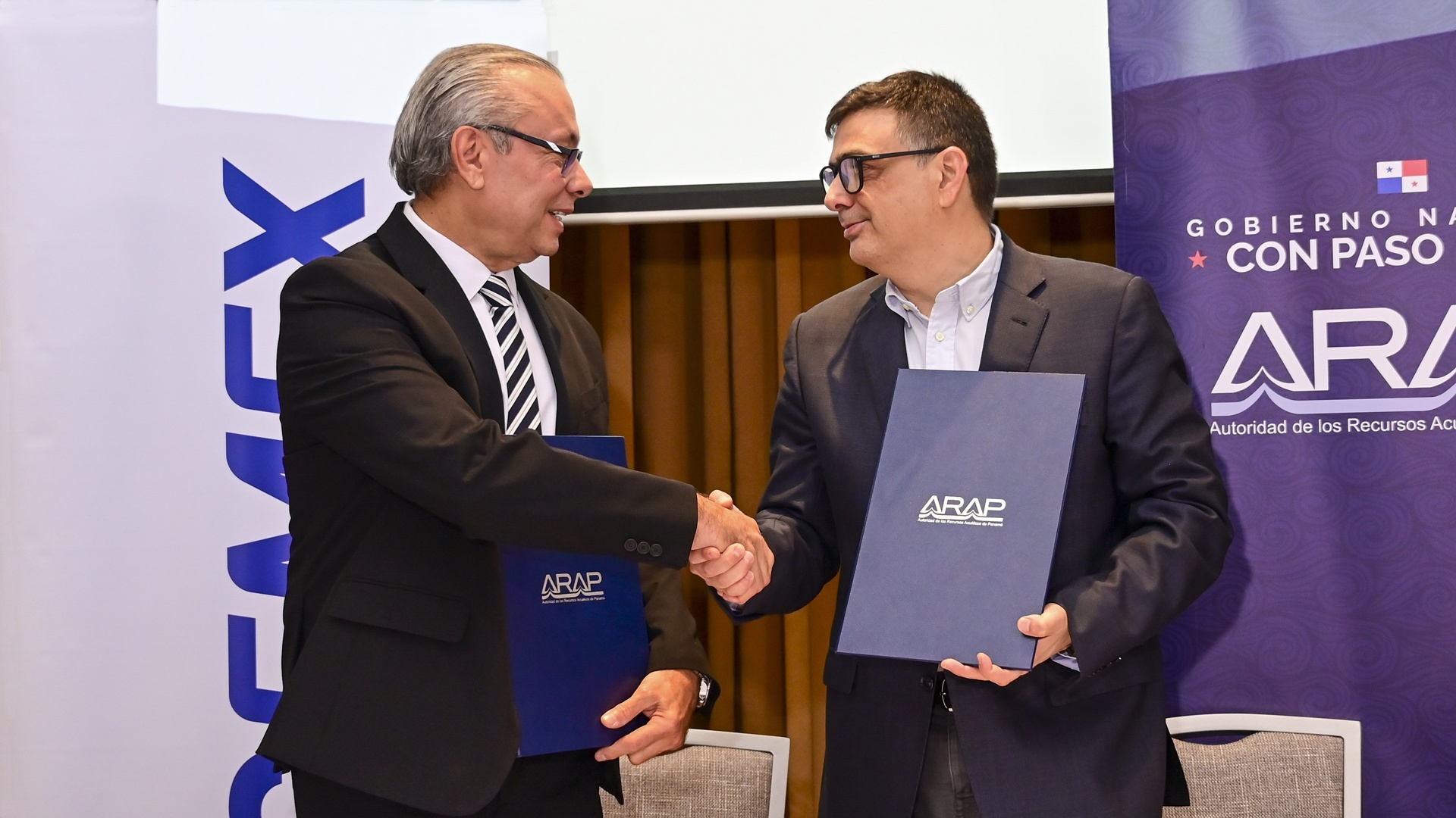 Cemex Panamá, ARAP y Audubon Américas