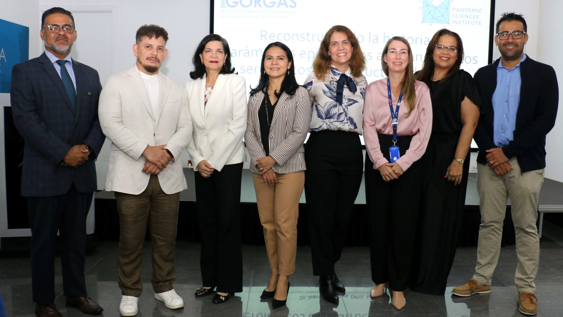 Café Científico Senacyt