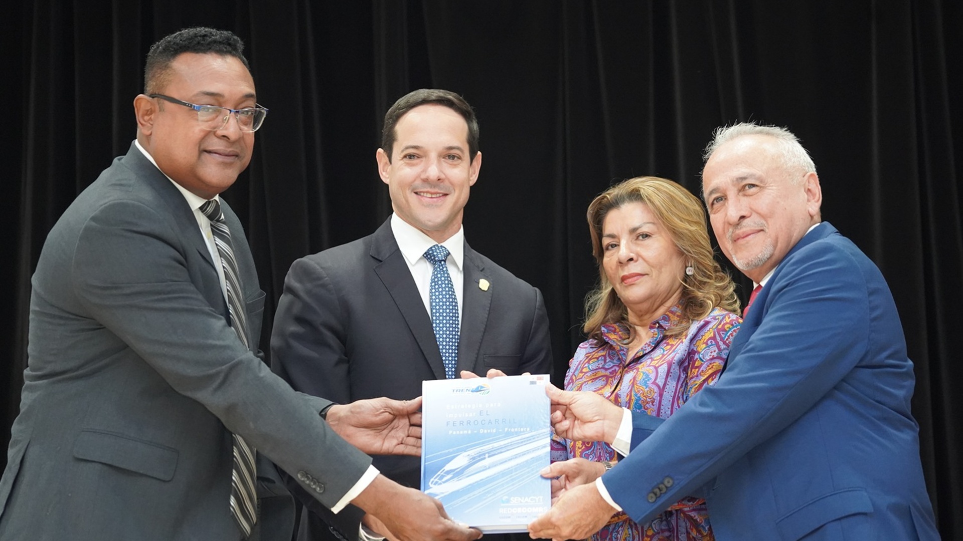 Ferrocarril Panamá-David-Frontera