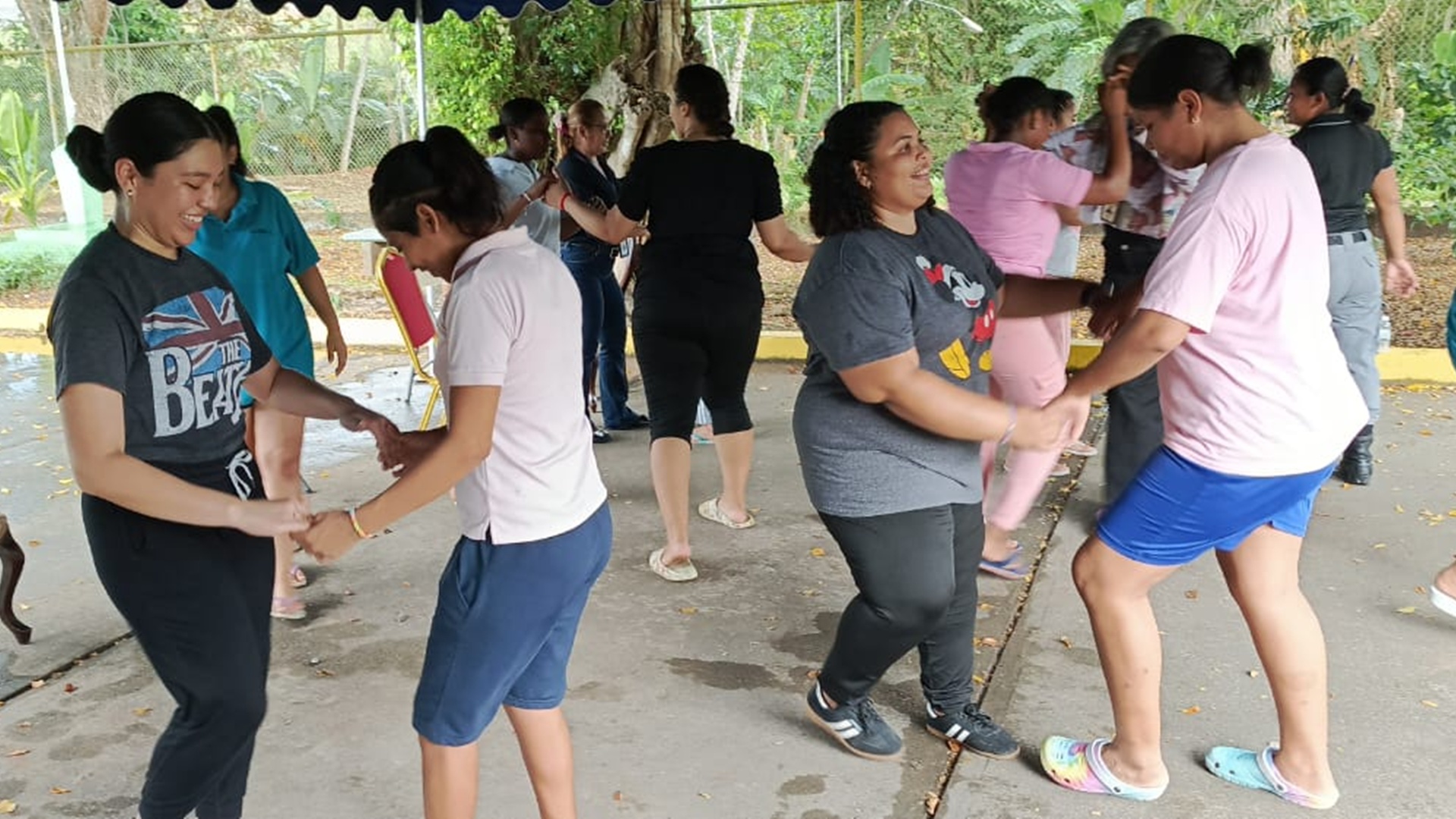 Talleres de rehabilitación y arte
