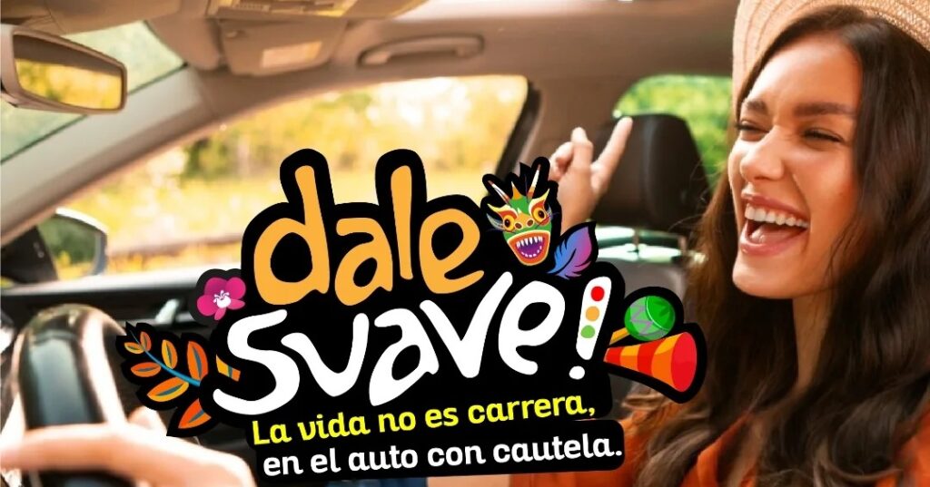 Campaña Dale Suave