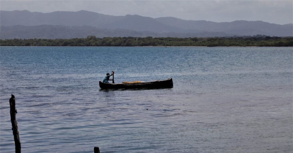 Desplazamientos climáticos en Panamá