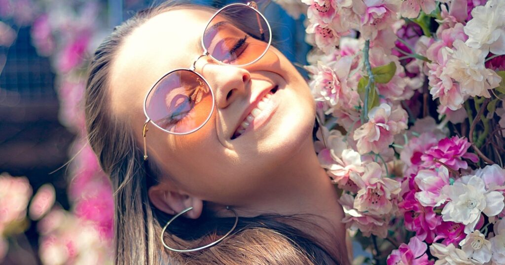 El poder de las flores