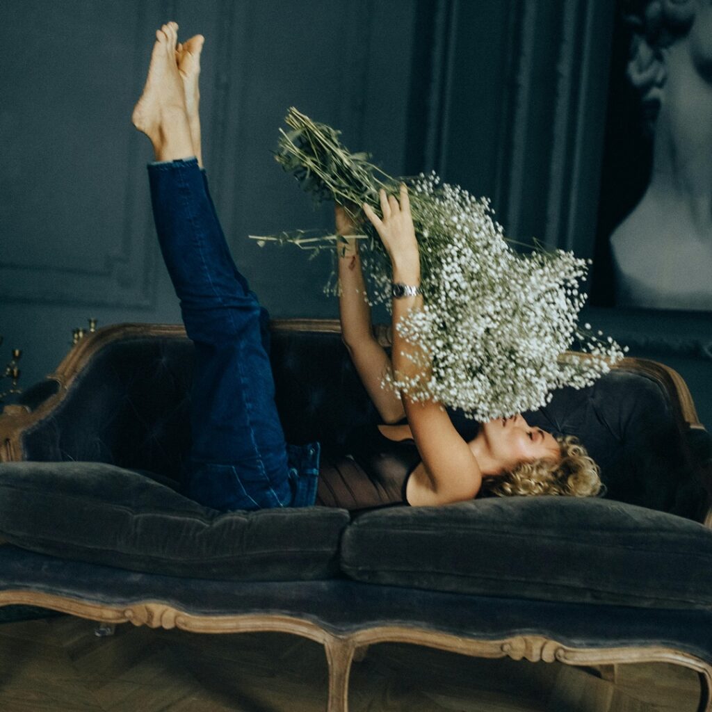 El poder de las flores