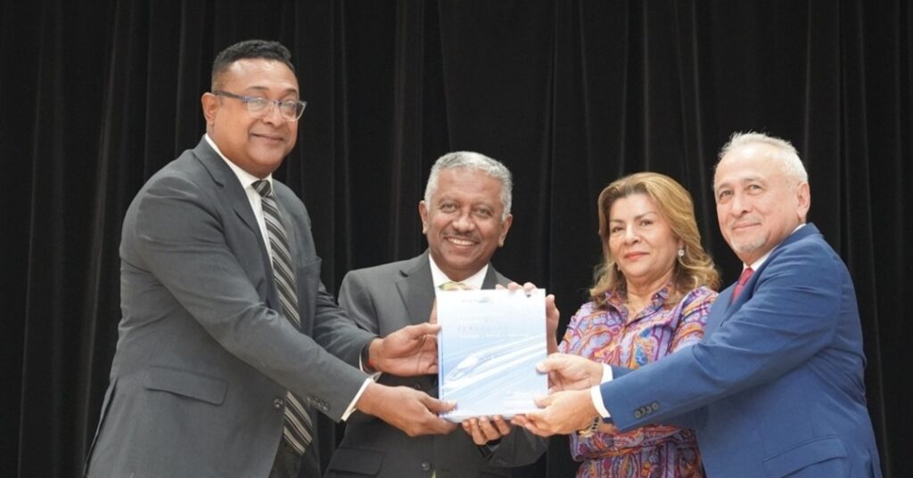 Ferrocarril Panamá-David-Frontera