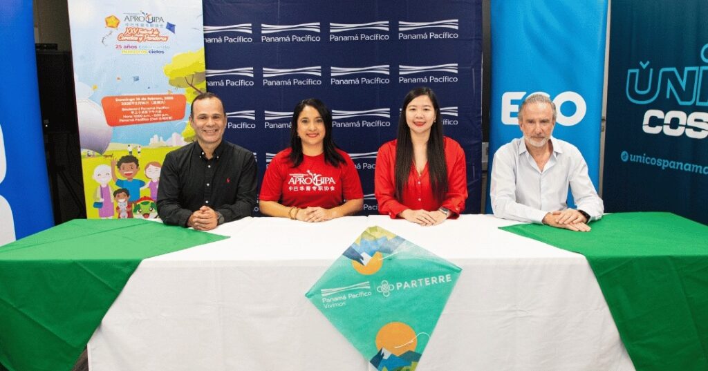 Festival de Cometas y Panderos