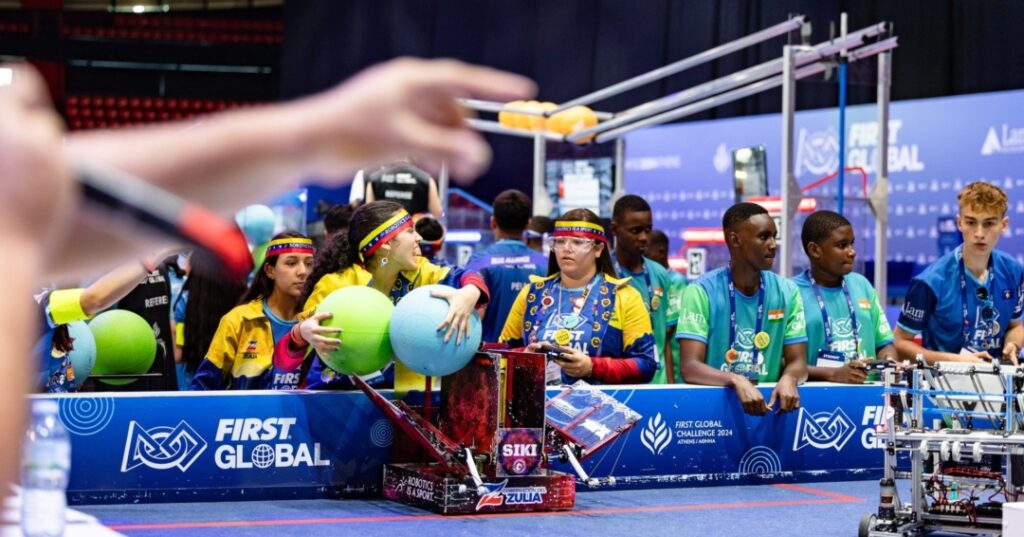 FIRST Global Challenge