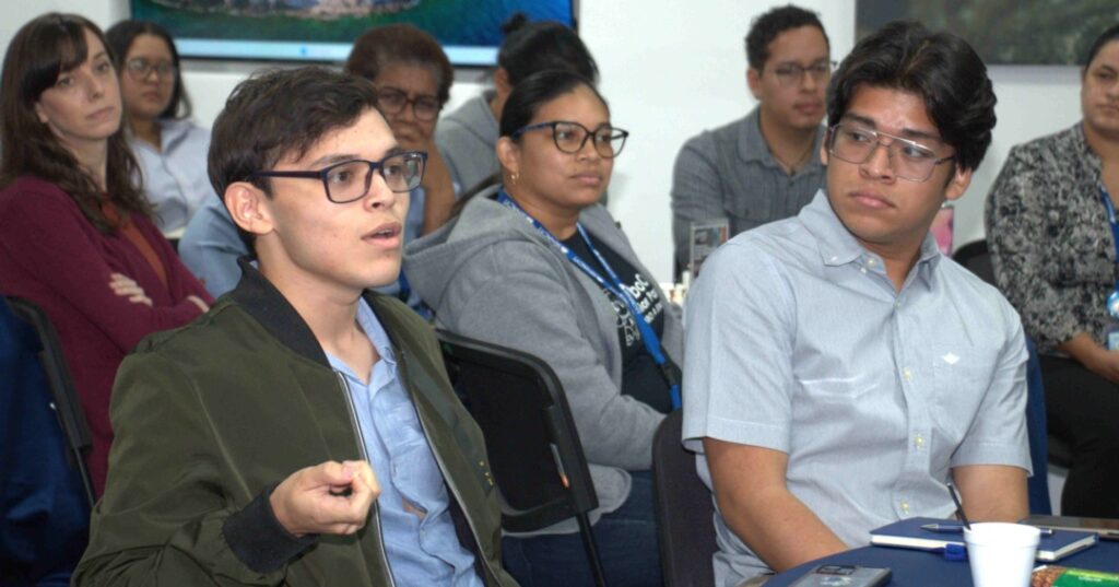 Café Científico Senacyt