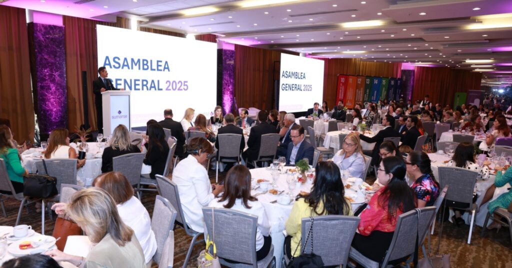 Asamblea General de Membresía de Sumarse