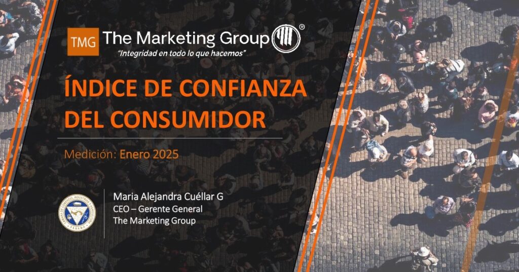 índice de confianza de los consumidores panameños