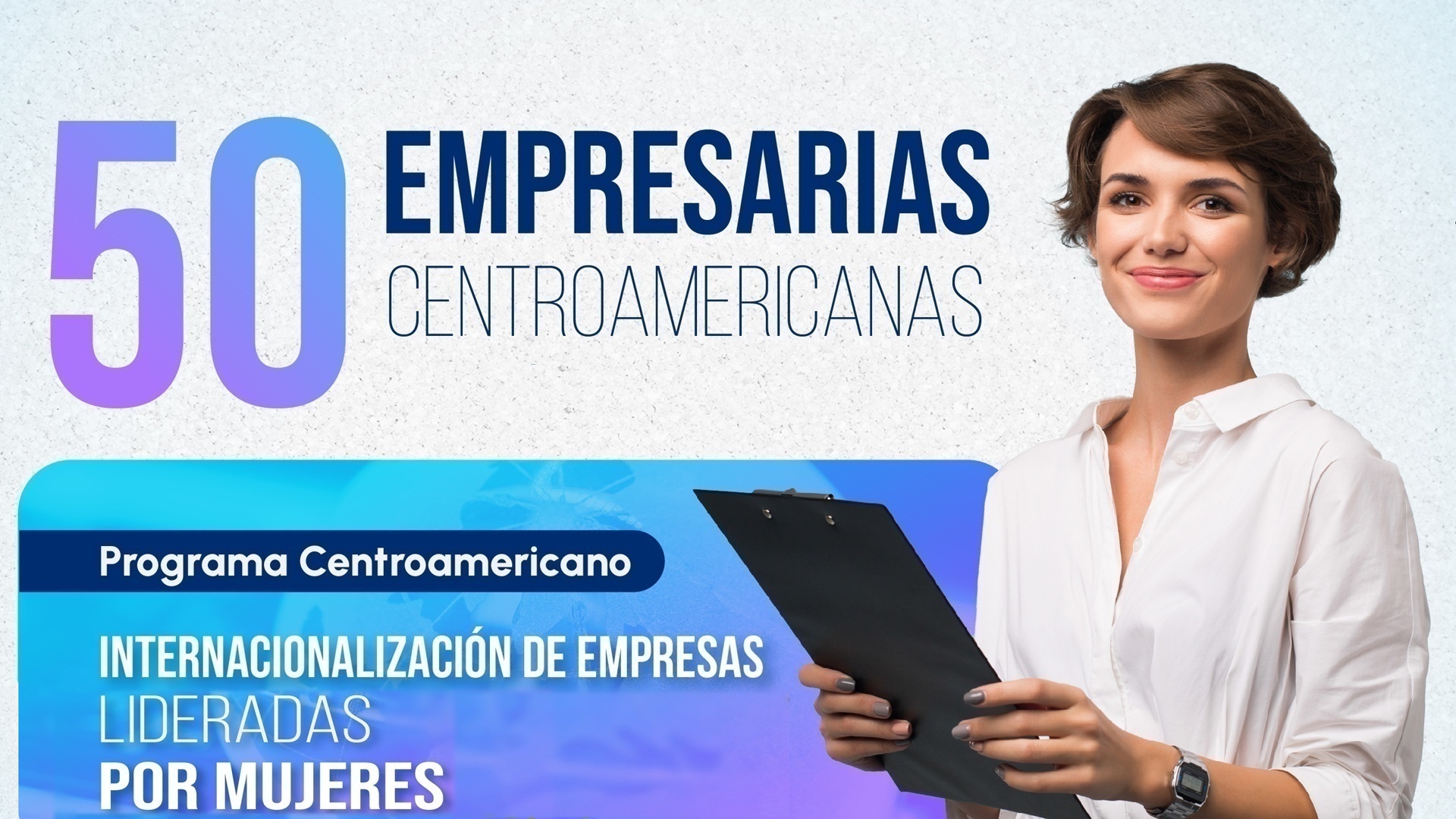 Internacionalización de Empresas Lideradas por Mujeres
