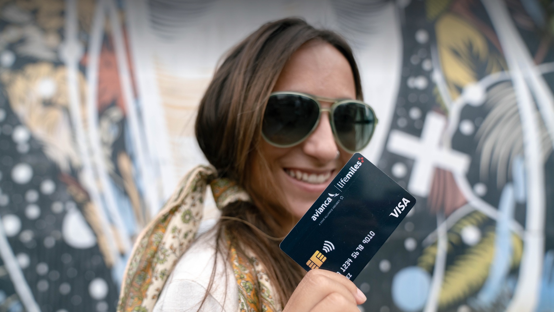 LifeMiles y Visa (1)