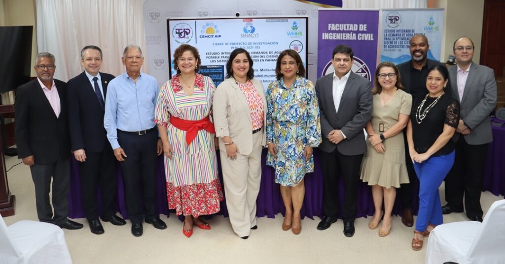 Optimización de acueductos nacionales