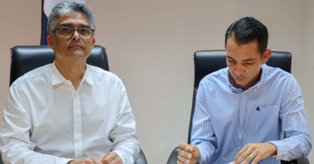 MiAMBIENTE y Fundación NATURA