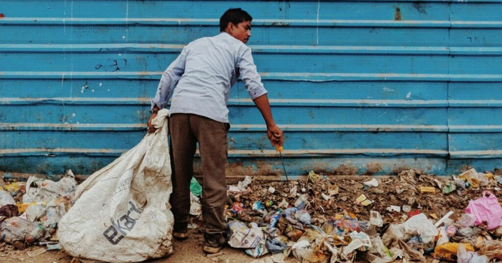 Movimiento nacional de recicladores
