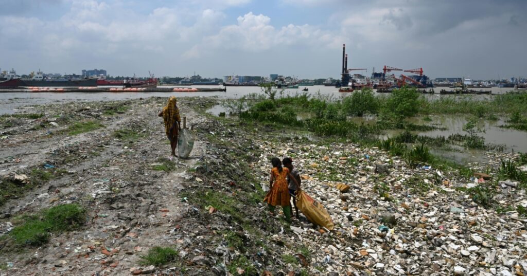 Movimiento nacional de recicladores