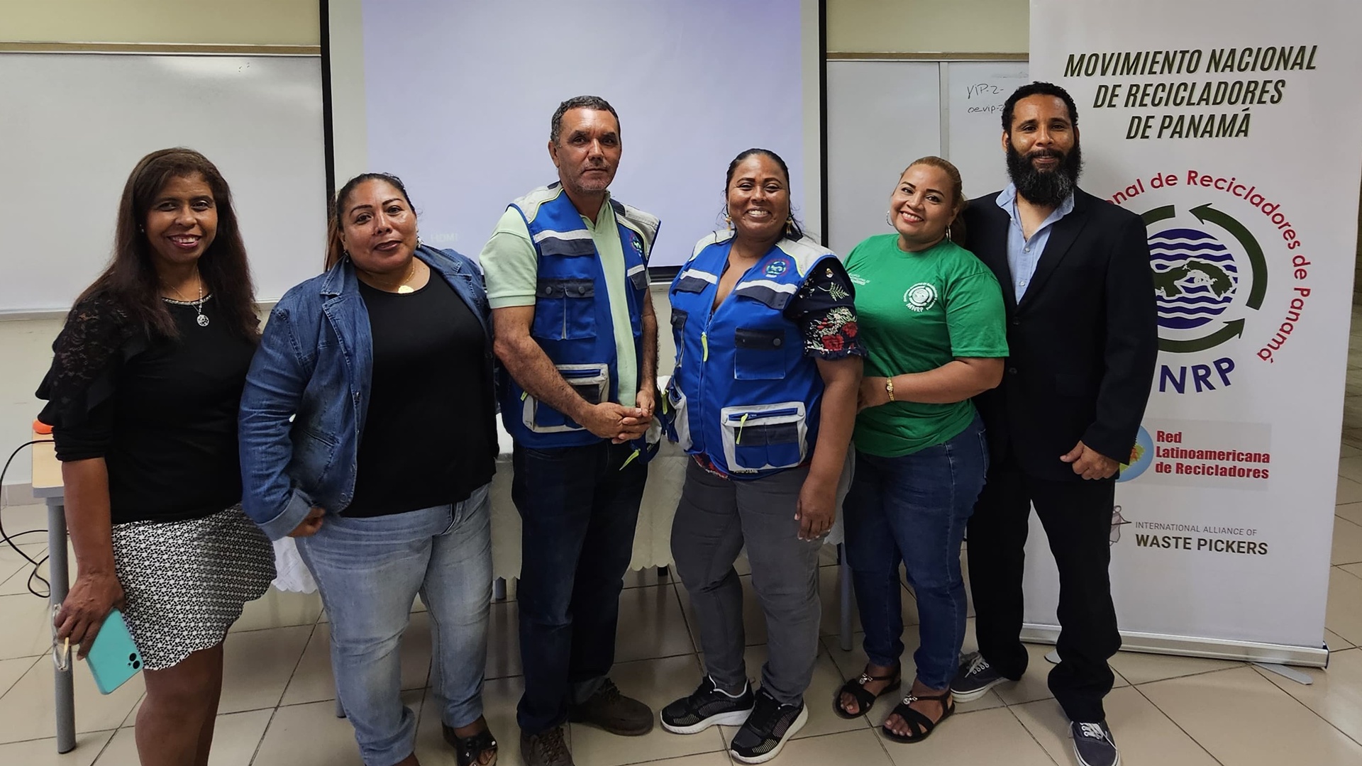 Movimiento nacional de recicladores