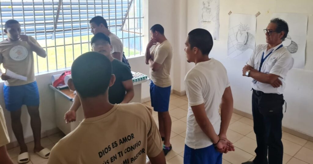 Talleres de rehabilitación y arte