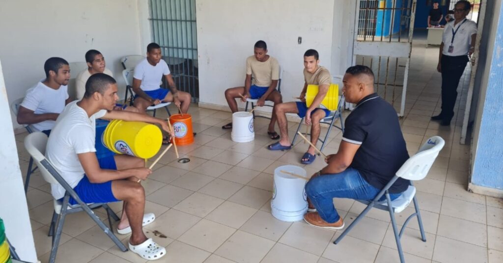 Talleres de rehabilitación y arte