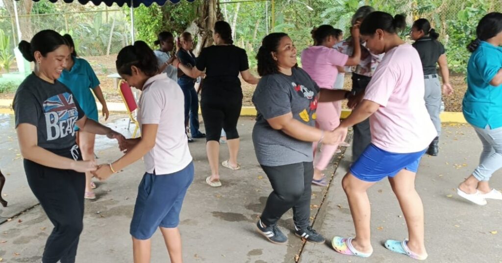 Talleres de rehabilitación y arte