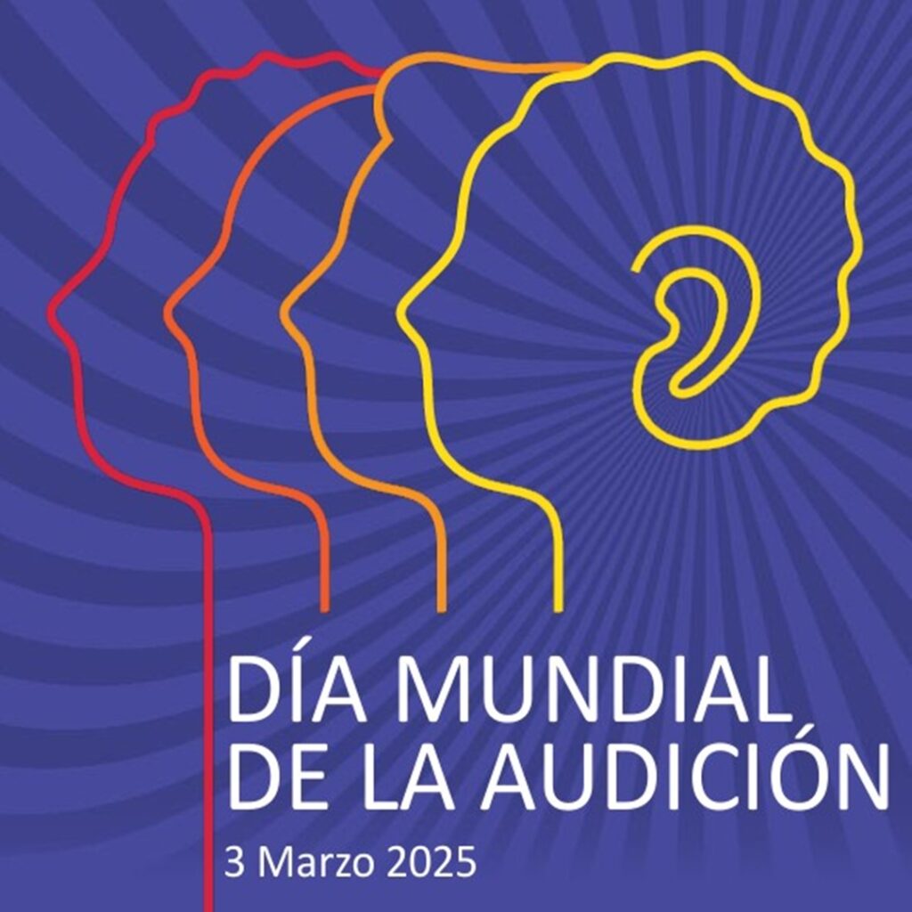 Día Mundial de la Audición