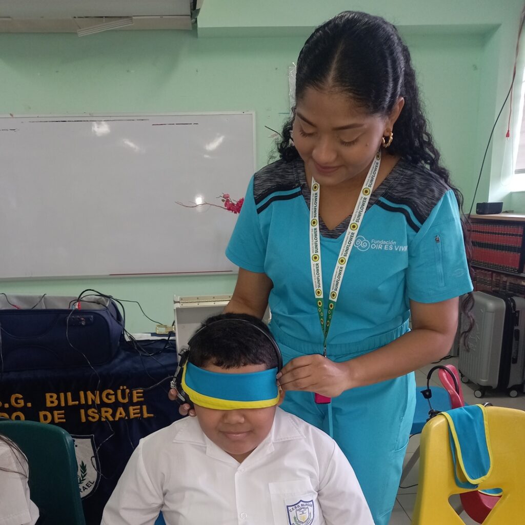 Día Mundial de la Audición