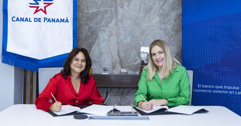 Bladex y Canal de Panamá