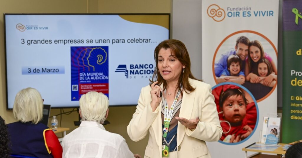 Día Mundial de la Audición