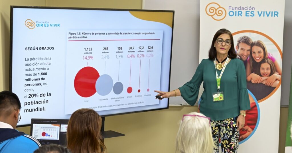 Día Mundial de la Audición